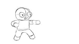 Animation Desk Photo Animation Flip Book Drawings