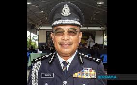 Tan sri abdul rahman hashim merupakan ketua polis negara yang ketiga. Bernama Dcp Shafien Mamat Ketua Polis Kelantan Yang Baharu