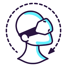 Glasses Virtual Technology Reality Device Vr Entertainment Headset Modern Digital Innovation Game 3d Concep In 2020 Virtual Reality Icon Graphic Resources