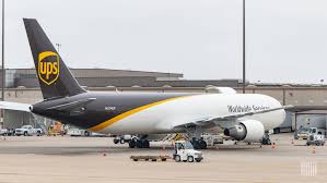 Image result for UPS Brown 1995 Fleet