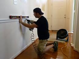 38 is way too high. Entrance Hallway Molding Diy