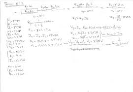 Circuitos Mixtos Electricos Y Ejercicios Resueltos