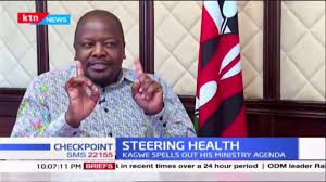 The total number of recoveries stood at 116,847 after 71 more patients recovered. Steering Health Health Cs Mutahi Kagwe Spells Out His Ministry Agenda Youtube