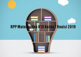 Berikut rincian buku kurikulum 2013 untuk smp/mts selengkapnya. Rpp Matematika K13 Kelas 7 Revisi 2020 Sch Paperplane