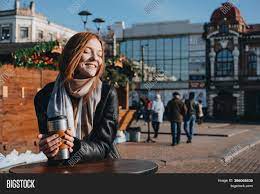 A hungry b hot c lazy d tired. Young Redhead Woman Image Photo Free Trial Bigstock