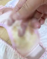 商品-排卵期オナニー！イキ過ぎピストンオナ体液マンカスぐちゃぐちゃ｜パンティ｜♡ゆか♡｜Luscio ラシオ