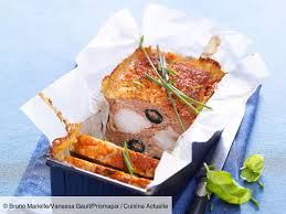 Terrine De Cabillaud A La Provencale Recettes Recette Terrine De Poisson Terrine Recette Facile Et Rapide