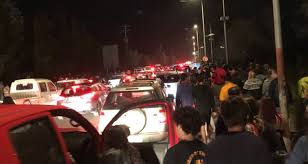 🇨🇱 follow 📢 entérate en tiempo real de los últimos temblores que han ocurridos en chile. Sismo De Magnitud 6 7 Genero Evacuacion Preventiva En Region De Coquimbo Nacional Biobiochile