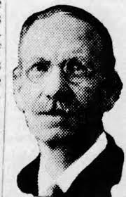 Rev William Harkness Kirkpatrick (1874-1949)