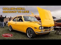 Image result for Earth Green 1972 Mazda