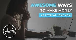 And of course, if you've got your own brilliant way of making money as a mom and it isn't on this list, be sure to comment or email me and i will add it! 25 Awesome Ways To Make Money As A Stay At Home Mom 2021
