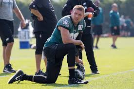 The eagles have given no timetable for jeffery's return and anytime doug pederson or howie roseman speaks of the talented wide receiver. Carson Wentz Alshon Jeffery And Stats For Every Skill Player On The Eagles From Training Camp Nj Com