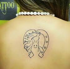 I love inspirational quotes, especially 'horse quotes'. Beautiful Horse Tattoo Horse Simple Tattoos Simple Tattoos Momcanvas