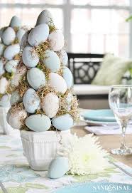 A wonderful way to decorate for easter is by setting a festive table. 40 Best Easter Decoration Ideas Easy Easter Decorations