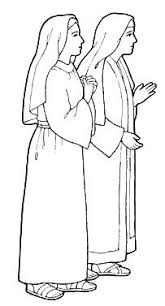 Bible coloring pages for preschool, kindergarten and elementary school children to print and color; Sunday School Coloring Sheets