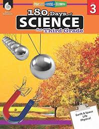 Download Pdf 180 Days Of Science For Third Grade Daily Science Practice For 3rd Grade Interactive S School Levels Science Next Generation Science Standards