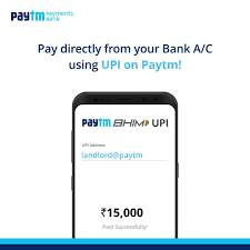 Split lunch with a friend, pay the rent, or send money to your parents. Paytm Time To Pay Your Monthly House Rent Can T Find