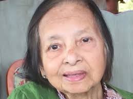 Kochannamma “Kaye” Prasad Obituary (1930