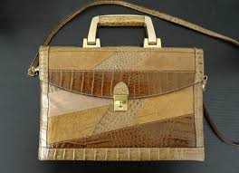 L Endroit Ou Acheter Et Vendre Tout Le Fait Main Handbag Leather Vintage Leather
