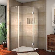 Discount culvert pipe corrugated drainage pipe dalton ga $79. Aston Neoscape 38 In X 72 In Frameless Neo Angle Shower Enclosure In Chrome With Self Closing Hinges Sen986 Ch 38 10 The Home Depot