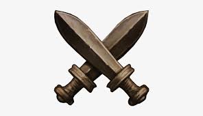Fancy Crossed Swords Crossed Swords Png Free Transparent Png Download Pngkey Mortality, skull and crossbones, vanitas.