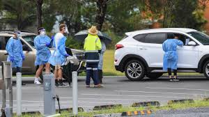 Nsw health reminds boxing day shoppers to wear masks indoors and keep 1.5 metres from other people to stay covid safe. Latest Covid News For The Northern Rivers Daily Telegraph