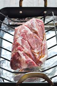 A brilliant pork shoulder roast recipe from jamie oliver. Mississippi Roasted Pork Shoulder The Seasoned Mom