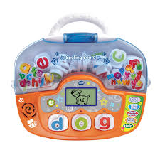 This desk easily converts from a drawing table to an electronic learning. Vtech Abc Spell With Me Vtech Toys Australia