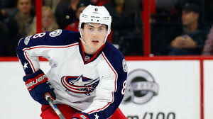 Kyle david connor (born december 9, 1996) is an american professional ice hockey player for the winnipeg jets of the national hockey league (nhl). Blue Jackets Put Defenseman Zach Werenski On Ir With Lower Body Injury