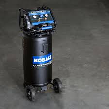 Currently, the best air compressor is the campbell hausfeld xc302100. Kobalt Quiet Tech 26 Gallon Portable Electric Vertical Air Compressor Lowes Com Vertical Air Compressor Compressor Air Compressor