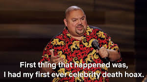 Anjelah johnson, aida rodriguez, gabriel iglesias, john leguizamo, felipe esparza, cristela alonzo, and george lopez talk about the sweet, proud,. Netflix Is A Joke On Twitter Gabriel Iglesias I M Sorry For What I Said When I Was Hungry Fluffyguy