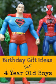 Birthday Present Gifts For 4 Year Old Boy 40 Best Birthday Gift Ideas For 4 Year Old Boys 4 Year Old Boy Best Birthday Gifts Old Boys