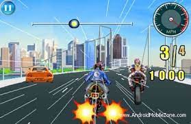Click On Download Button Below To Download Racing Fever Moto Hack Mod Apk V1 6 9 Android Game Android Games Mario Kart Games