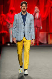 Garcia Madrid Spring Summer 2019 Mercedes Benz Fashion Week Madrid Vetements Homme