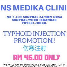Check spelling or type a new query. Ns Medika Clinic Medical Clinic In Taman Nusa Sentral