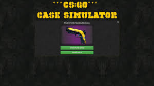 Unbox some of the most exotic weapon and knife skins in this brand new app.updated with newest revolver. Case Simulator For Cs For Android Apk Download