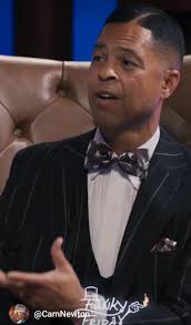 Cam Newton Podcast Ace