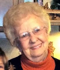 Marilyn TATE Obituary (1928