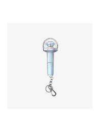 Import item korea item details: Worldwide Shipping Seventeen Official Lightstick Keyring Ver 2