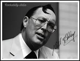 February 9 1981 HARLINGEN, Texas -- Bill Haley died a lonely man, searching  for a glimmer of his past glory as a pioneer in rock 'n' roll music,  friends who frequently visited