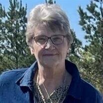 Martha Ellenburg True Obituary