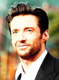 Saturation Jackman is my new stage name. ;) #wolverine #hughjackman