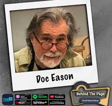 Eli Marks — Behind the Page: The Eli Marks Podcast — The Eli Marks Mysteries