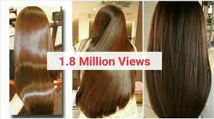 How To Get Silky Smooth Hair At Home In 30 Minutes Diy Hair Spa At Home Hair Mask For Smooth Hair Youtube Silky Smooth Hair Smooth Hair Silky Shiny Hair