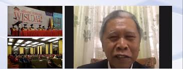 Ini Harapan dan Tips Sukses Profesor Udiansyah pada Lulusan Universitas  Mulia