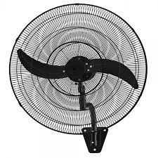 Having said that, it's air flow noise rather than. 750mm Commercial Wall Fan Quiet And Powerful With Matte Black Finish