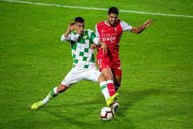 Moreirense played against sporting braga in 1 matches this season. Moreirense Vence Sc Braga E Sporting Pode Fugir Na Luta Pelo Podio I Liga Sapo Desporto