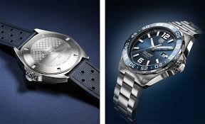 An absolute statement maker which reinforces your lifestyle. Tag Heuer Formula 1 Brings Speed To Your Life