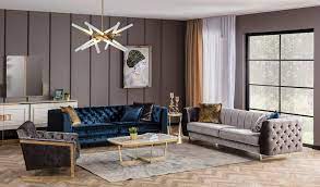 Çok yer kaplamaması ve tekli veya çiftli koltuklarla beraber kullanılması da üçlü koltuklar için önemlidir. Inegol Mobilya Gloria Koltuk Takimi 3 2 1 Indirimli Fiyati