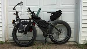 Pin On Bikepacking With A Fat Bike